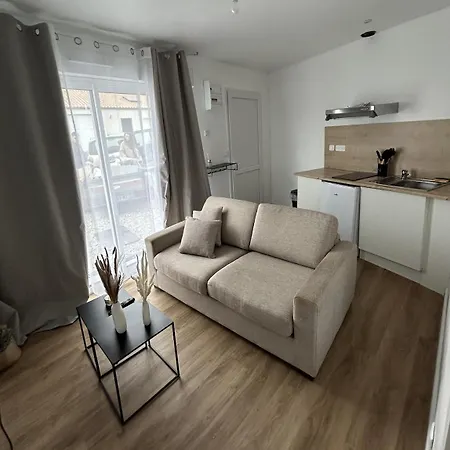 Apartment Caroline La Roche-sur-Yon